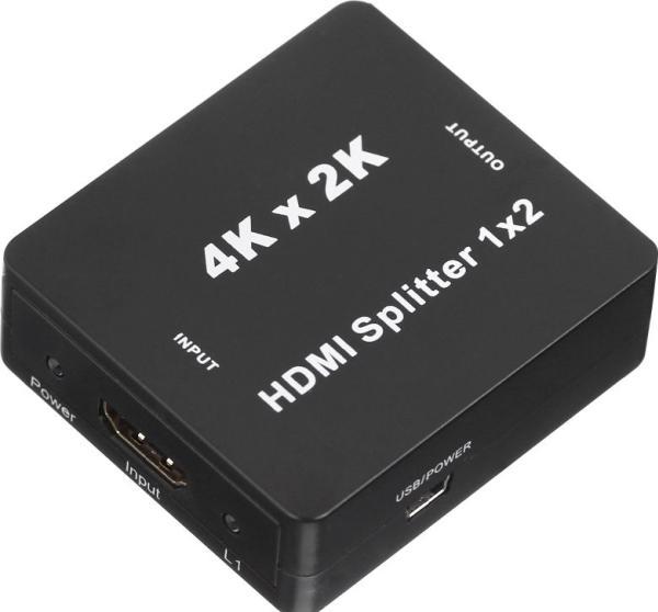 Actual product image Art SPLIT OEM-SP1-2 SPLITTER HDMI