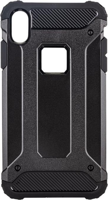 Produktbild X-Shield iPhone XR Hard Cover - Black (Apple iPhone XR)