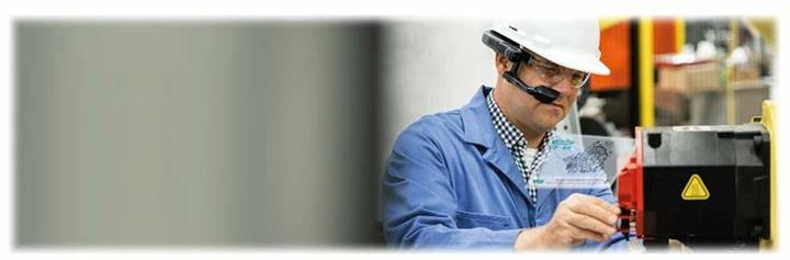 Produktbild Realwear Navigator 500