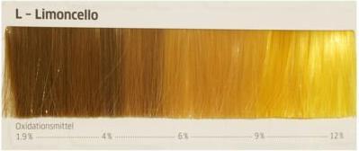 Actual product image Wella Magma By Blondor (limoncello)