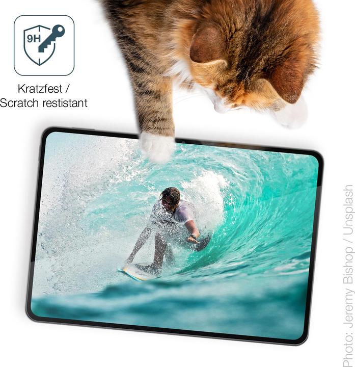 Produktbild Dipos Anti-Shock Displayschutz 9H (1 Stück, Xiaomi Pad 7 Pro)
