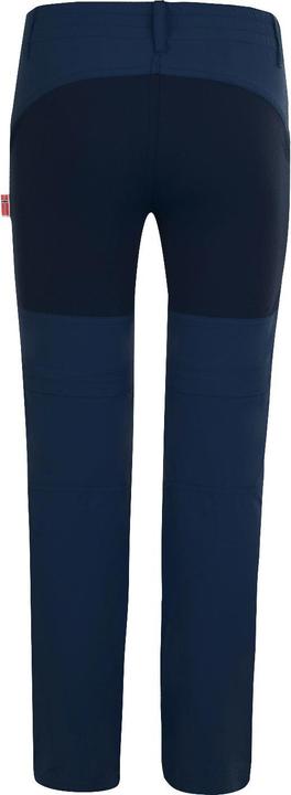 Actual product image Trollkids Kid's Nordfjord Zip-Off Pants Slim Fit (164)