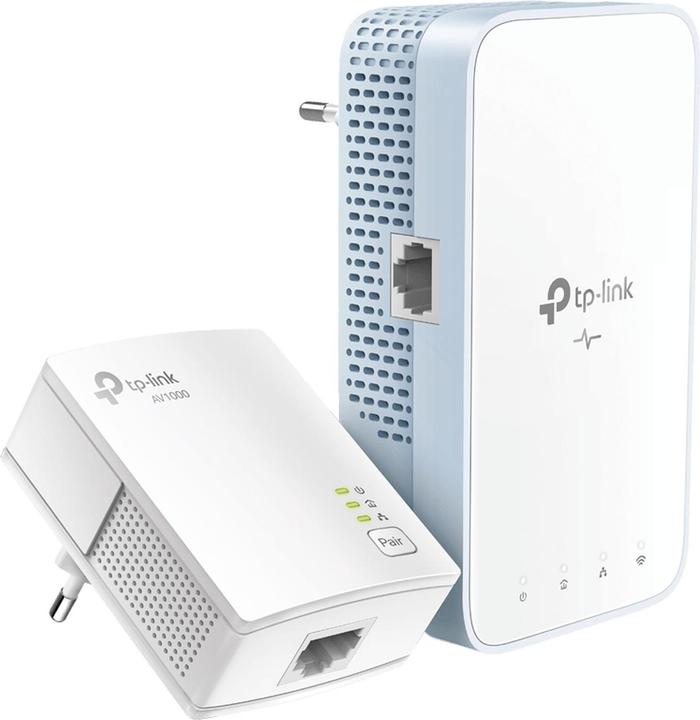 Actual product image TP-Link TL-WPA1000 Kit (1000 Mbit/s)
