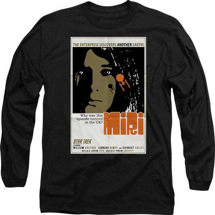 The Original Series Episode 8 TShirt (XL)