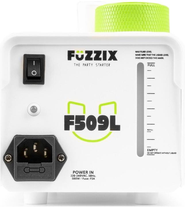 Immagine prodotto Fuzzix F509LW