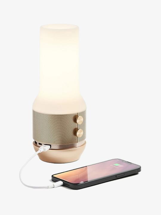 Actual product image Lexon Terrace+ Lamp & Speaker
