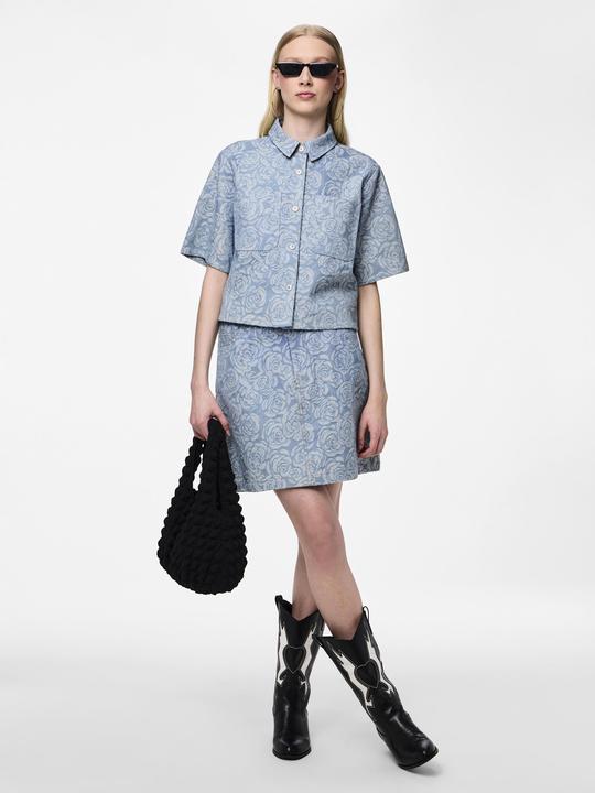 Image du produit Pieces PCKALYN Chemise en jean (XS)