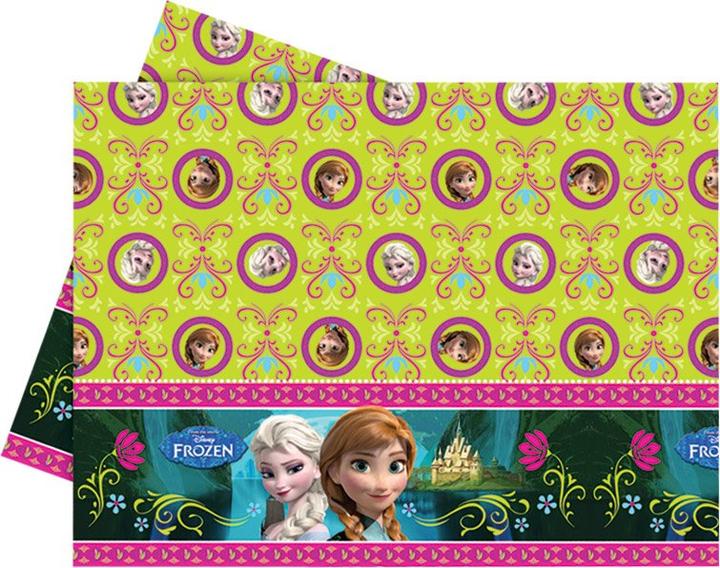 Actual product image Disney Frozen Tablecloth Ice Queen (120 x 180 cm)