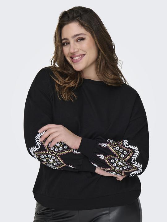 Actual product image Only CARBROOKE Sweatshirt Sweatshirt (M)