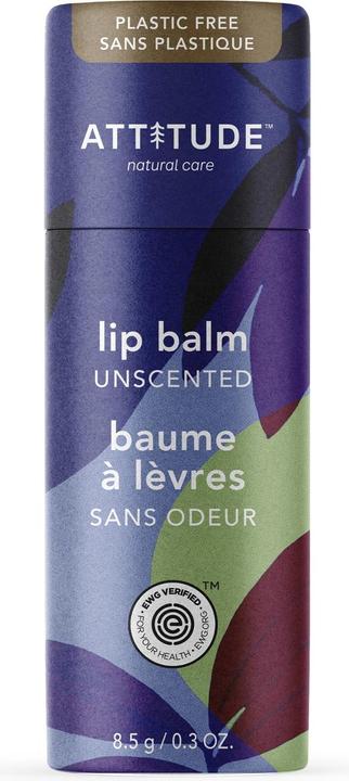 Immagine prodotto Attitude Balsamo labbra senza profumo (Balsamo)