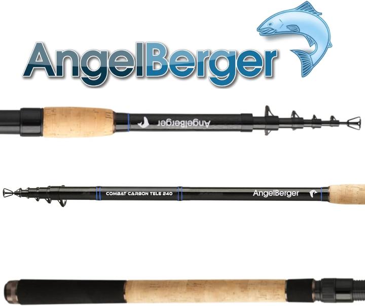 Actual product image Angel Fishing Set Complete Set 2 (Telescope, 10 cm)