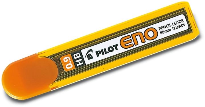 Actual product image Pilot Mechanical pencil lead HB 12ST 0,9mm (Refill, Black)