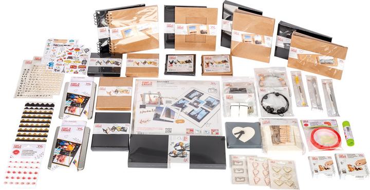 Immagine prodotto Walther Design Etichette decorative Pimp 'N Create Lettera