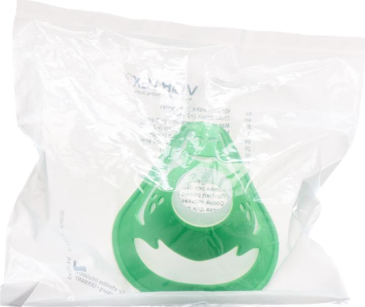 Produktbild PARI Kindermaske Felix der Frosch ab 2 Jahren
