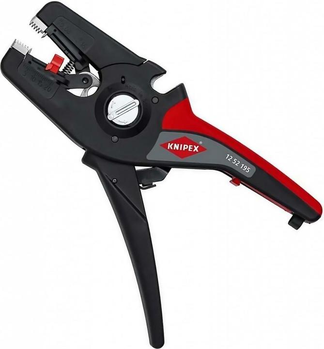 Produktbild Knipex PreciStrip16 (195 mm)