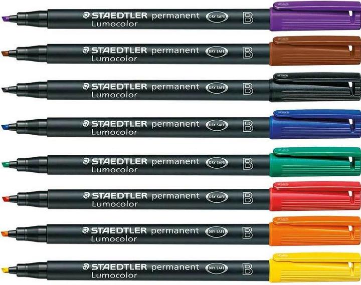 Immagine prodotto Staedtler Lumocolor (Multicolore, 2.50 mm, 1 x)