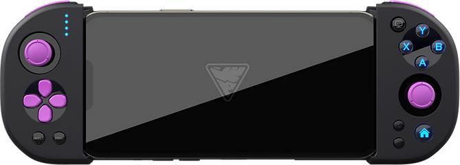 Immagine prodotto Nuance Dragon Photon Controller Wireless Nero per Nintendo (iOS, PC, Android)