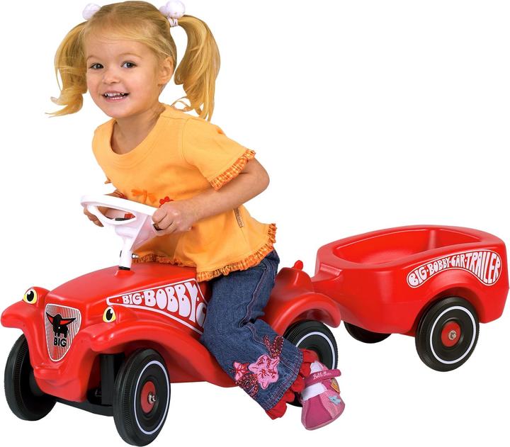Produktbild BIG Bobby Car Classic Trailer