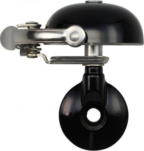 Produktbild Crane Sakura Klingel - Ahead Top Cap - Schwarz