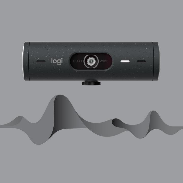 Actual product image Logitech Brio 505 (4 Mpx)