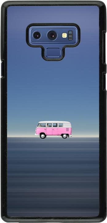 Immagine prodotto PhoneLook Coprire la primavera 23 bus rosa (Samsung Galaxy Note 9)