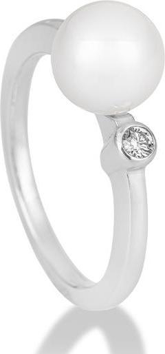 Immagine prodotto Breuning ANELLO - A.ZP/Brill. 0,05 Ct. H/si (61, 585/14 K Oro)