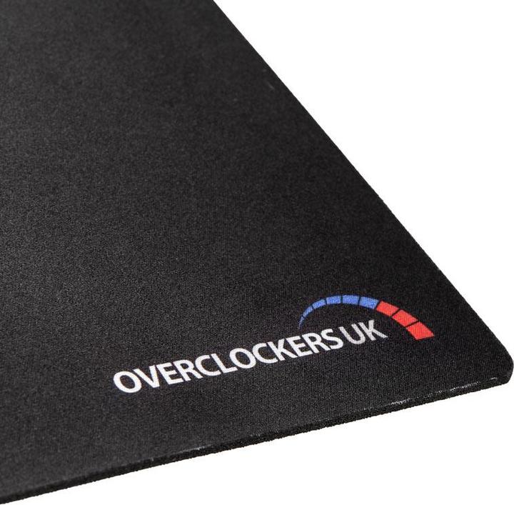 Image du produit Overclockers OcUK Mega Mat Medium Elite Tapis de souris tactique