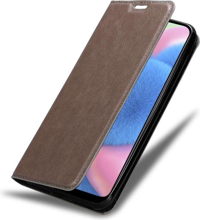 Image du produit Cadorabo Book Couverture magnétique invisible (Samsung Galaxy A30s)
