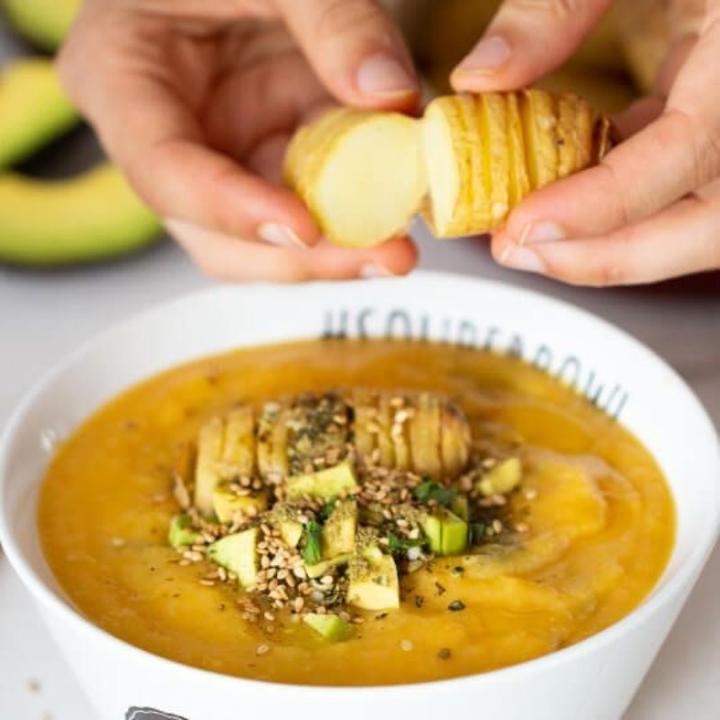 Produktbild Littlelunch Kartoffelsuppe (350 g)