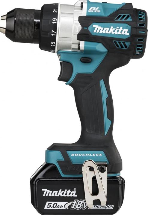 Actual product image Makita DHP486RTJ (Rechargeable battery operated)