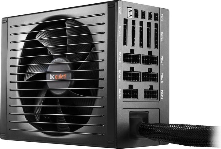 Actual product image be quiet! Dark Power Pro 11 (650 W)