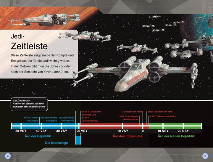 Produktbild SUPERLESER! Star Wars™ Die Geschichte der Jedi (Deutsch, Christina Braun, 2022)