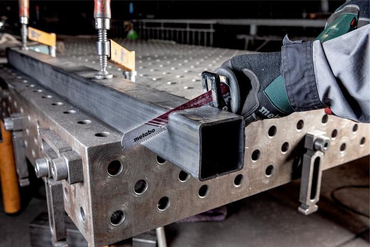Produktbild Metabo Säbelsäge