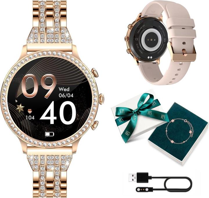 Produktbild Manta Diamond Lusso (43 mm)