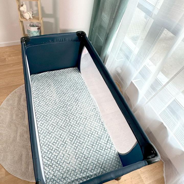 Produktbild Alvi Reisebettmatratzen Reisebett-Rollmatratze inkl. Aufbewahrungstasche 60