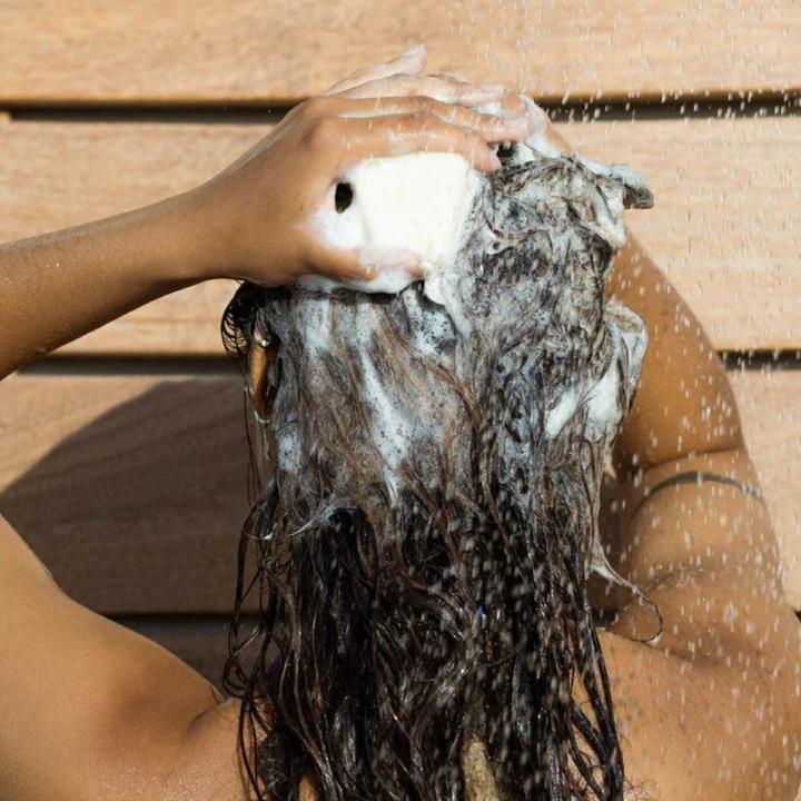 Immagine prodotto Green Room Suds Sunny (Shampoo solido)