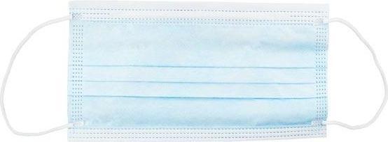 Image du produit Fripac Masque chirurgical médical, 50 pièces (Classe de protection II, 50 x)