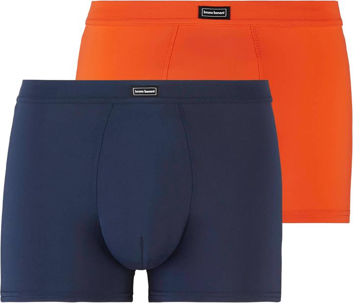 Actual product image Bruno Banani Boxer shorts casual comfortable fit (S, pack of 2)