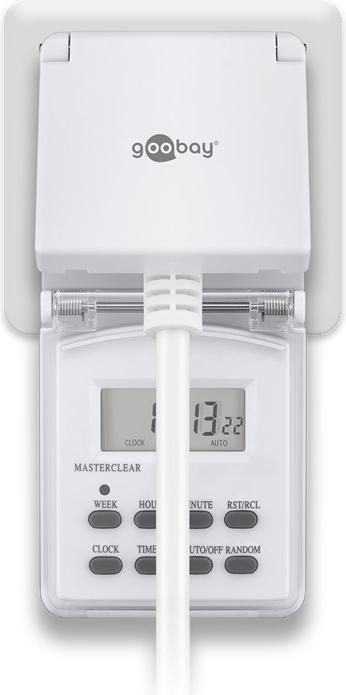 Immagine prodotto Goobay Timer digitale