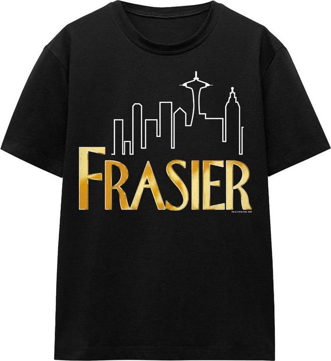 Immagine prodotto Frasier Maglietta Logo Adulto Unisex (S)