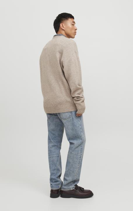 Actual product image Jack & Jones JJICHRIS JJORIGINAL SBD 333 NOOS Relaxed fit jeans Relaxed fit jeans (28)