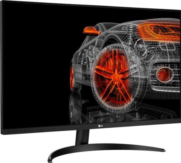 Produktbild LG 32UR500-B.AEU (3840 x 2160 Pixel, 32")