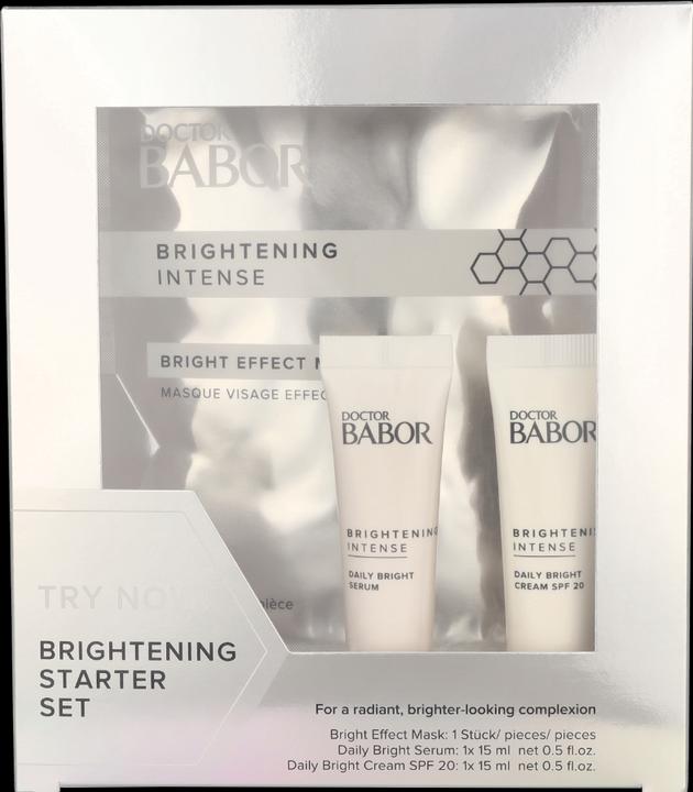 Babor DOCTOR Brightening Starter Set (Facial care set)