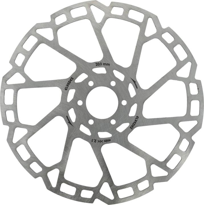 Produktbild Elvedes Bremscheibe 2.3mm