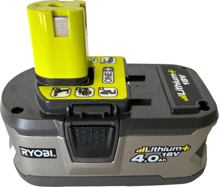 Actual product image Ryobi ONE+ RB18L40 One (18 V)