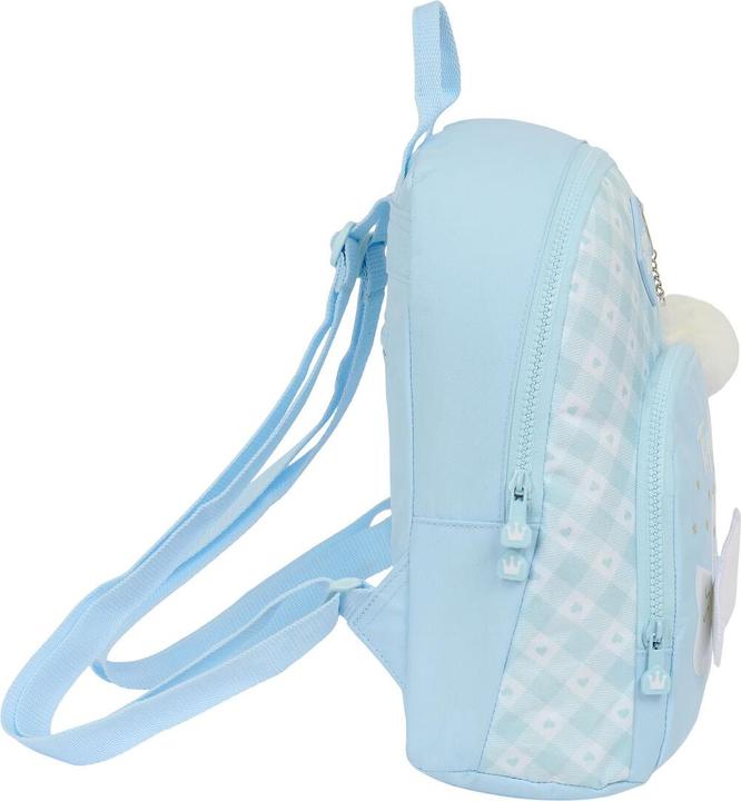 Immagine prodotto Safta Zaino Glow Lab Cisnes Mini Azzurro 25 x 30 x 13 cm