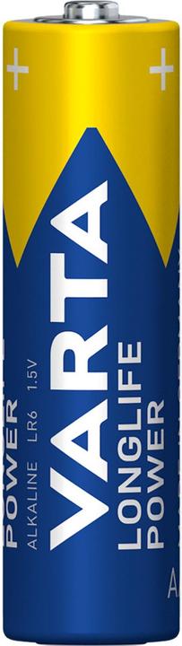 Produktbild Varta 1x20 Longlife Power Mignon AA LR 6 04906121720 (20 Stk., Gerätespezifisch, 2960 mAh)