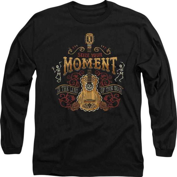 Immagine prodotto La Maison du Coco Seize Your Moment In The Land Of The Dead Maglietta Adulto Unisex (XL)