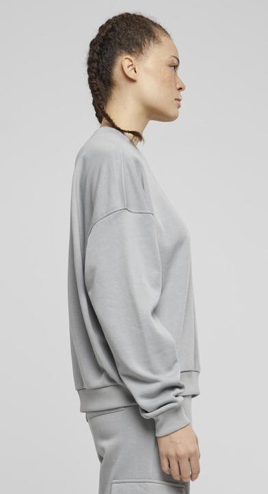 Produktbild Urban Classics Ladies Oversized Light Terry Crewneck - 159547 (S)