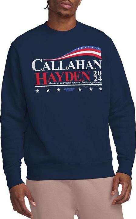 Produktbild Callahan And Hayden For President 2024 Sweatshirt (L)